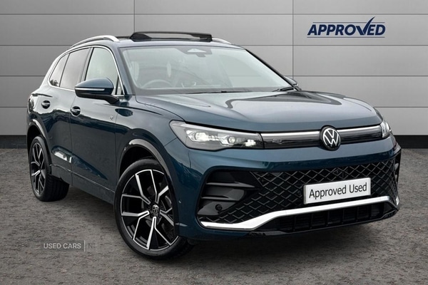 Used Volkswagen Tiguan 2025 for sale - 76190286: Photo 1
