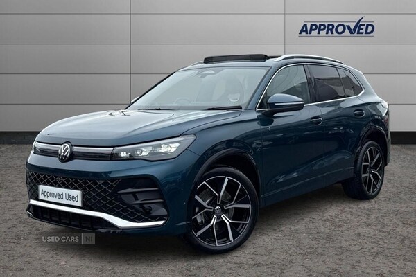 Used Volkswagen Tiguan 2025 for sale - 76190286: Photo 13
