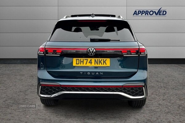 Used Volkswagen Tiguan 2025 for sale - 76190286: Photo 15