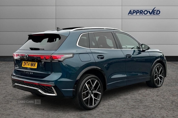 Used Volkswagen Tiguan 2025 for sale - 76190286: Photo 16