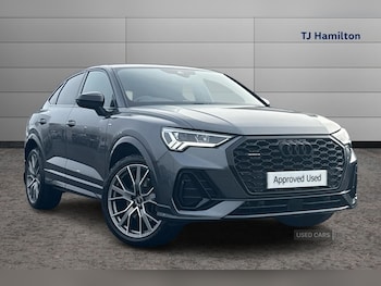 Audi Q3 feature image
