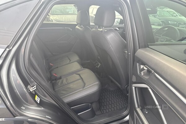 Used Audi Q3 2023 for sale - 76977150: Photo 22