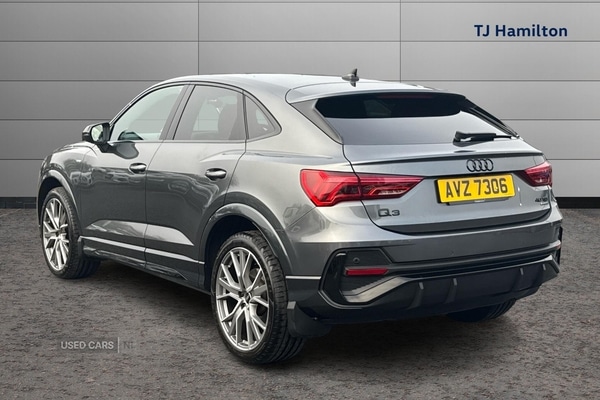 Used Audi Q3 2023 for sale - 76977150: Photo 3