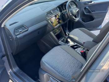 Used Volkswagen Tiguan 2023 for sale - 74701775: Photo