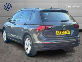Used Volkswagen Tiguan 2023 for sale - 74701775: Photo