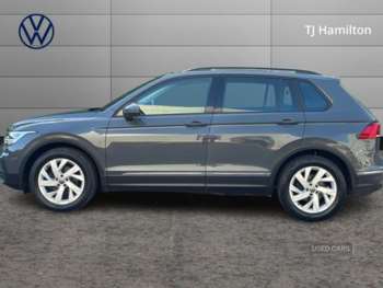 Used Volkswagen Tiguan 2023 for sale - 74701775: Photo