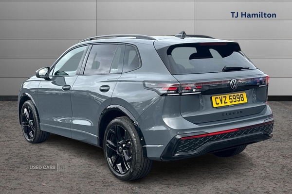 Used Volkswagen Tiguan 2025 for sale - 77926532: Photo 3