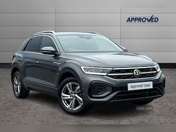 Used Volkswagen T-Roc 2024 for sale - 79088516: Photo
