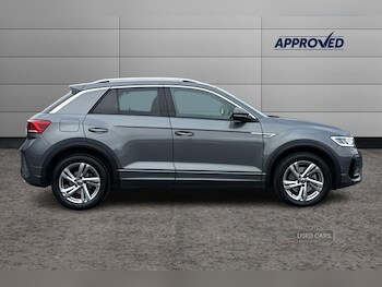 Used Volkswagen T-Roc 2024 for sale - 79088516: Photo