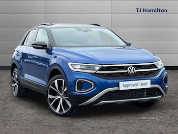 Used Volkswagen T-Roc 2026 for sale - 78901758: Photo