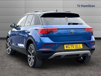 Used Volkswagen T-Roc 2026 for sale - 78901758: Photo