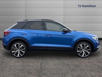 Used Volkswagen T-Roc 2026 for sale - 78901758: Photo