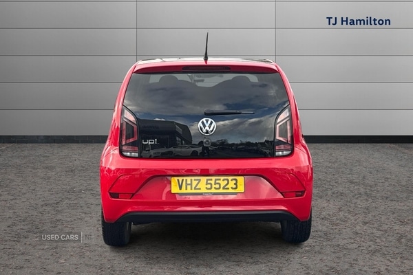 Used Volkswagen up! 2017 for sale - 77396794: Photo 15