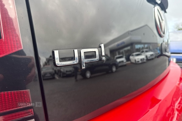 Used Volkswagen up! 2017 for sale - 77396794: Photo 18