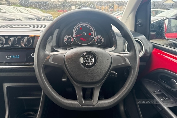 Used Volkswagen up! 2017 for sale - 77396794: Photo 19