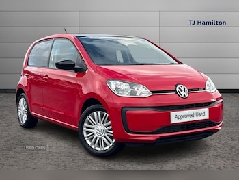 2017 - 1.0 Move Up 5dr