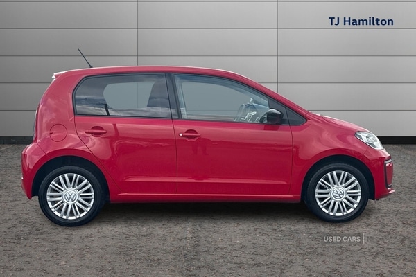 Used Volkswagen up! 2017 for sale - 77396794: Photo 4