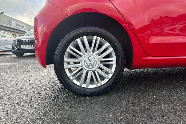 Used Volkswagen up! 2017 for sale - 77396794: Photo 5