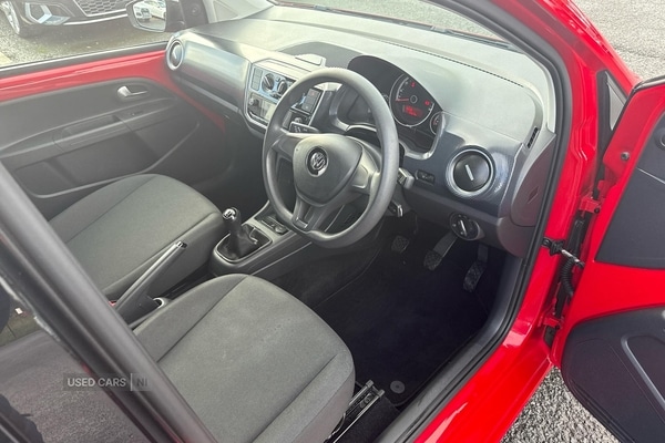 Used Volkswagen up! 2017 for sale - 77396794: Photo 6