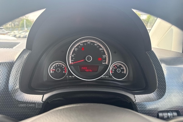 Used Volkswagen up! 2017 for sale - 77396794: Photo 7