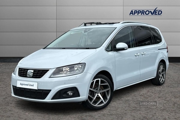 Used SEAT Alhambra 2019 for sale - 75429711: Photo 13
