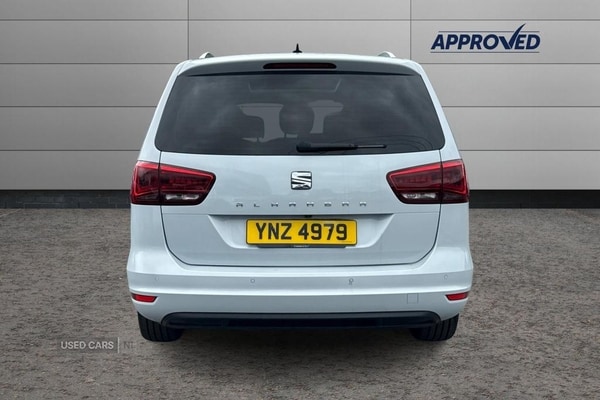 Used SEAT Alhambra 2019 for sale - 75429711: Photo 15
