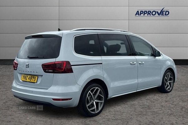 Used SEAT Alhambra 2019 for sale - 75429711: Photo 16