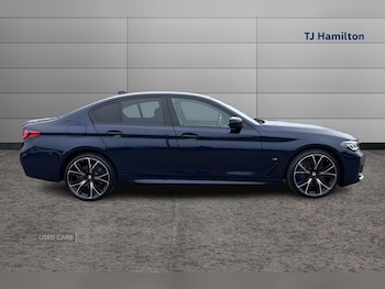 Used BMW 5 Series 2023 for sale - 78773083: Photo