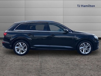 Used Audi Q7 2024 for sale - 78867385: Photo