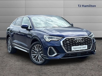 Used Audi Q3 2024 for sale - 78831147: Photo