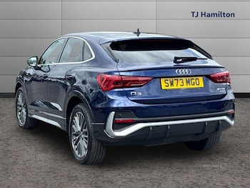 Used Audi Q3 2024 for sale - 78831147: Photo