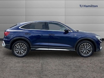 Used Audi Q3 2024 for sale - 78831147: Photo
