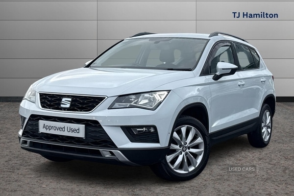 Used SEAT Ateca 2019 for sale - 77192690: Photo 13