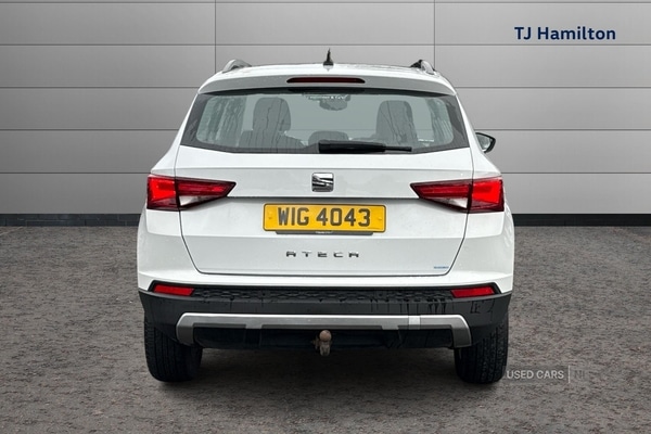 Used SEAT Ateca 2019 for sale - 77192690: Photo 15