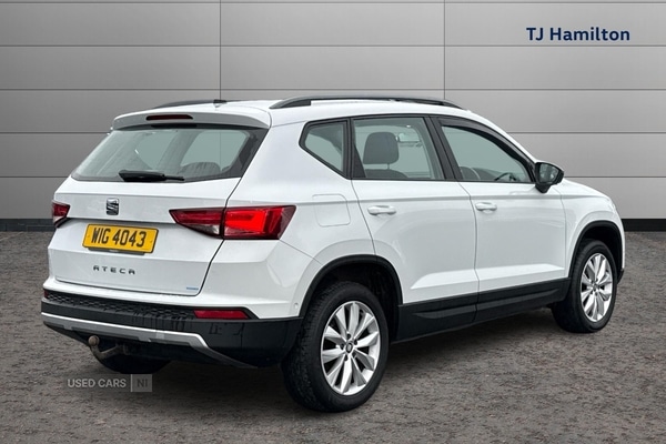 Used SEAT Ateca 2019 for sale - 77192690: Photo 16