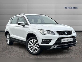 SEAT Ateca feature image