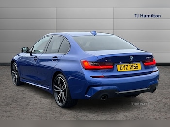 Used BMW 3 Series 2022 for sale - 76667563: Photo