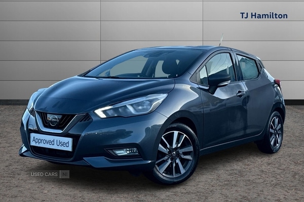 Used Nissan Micra 2017 for sale - 77204600: Photo 13