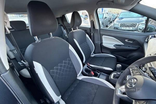 Used Nissan Micra 2017 for sale - 77204600: Photo 17