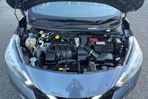 Used Nissan Micra 2017 for sale - 77204600: Photo 18