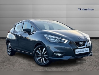 2017 - 1.0 Acenta 5dr