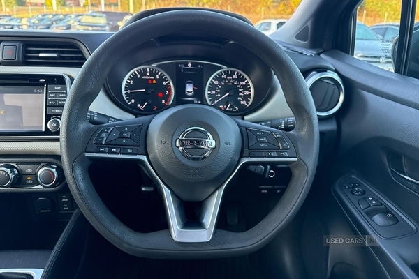 Used Nissan Micra 2017 for sale - 77204600: Photo 20