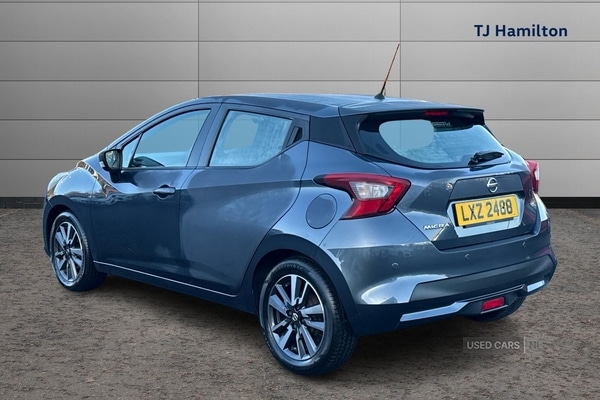 Used Nissan Micra 2017 for sale - 77204600: Photo 3