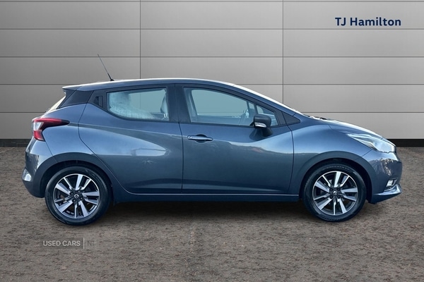 Used Nissan Micra 2017 for sale - 77204600: Photo 4