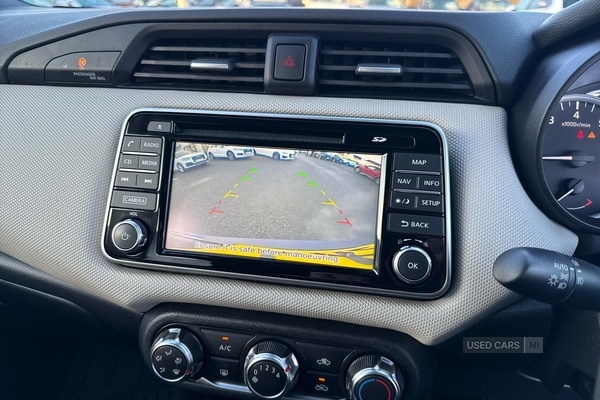 Used Nissan Micra 2017 for sale - 77204600: Photo 9