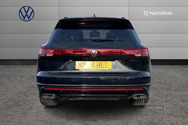 Used Volkswagen Touareg 2024 for sale - 74410220: Photo 15