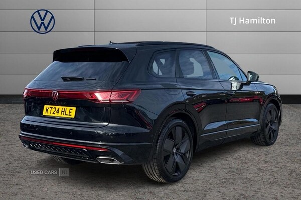 Used Volkswagen Touareg 2024 for sale - 74410220: Photo 16
