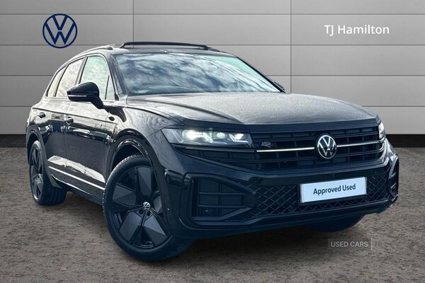 Used Volkswagen Touareg 2024 for sale - 74410220: Photo 1