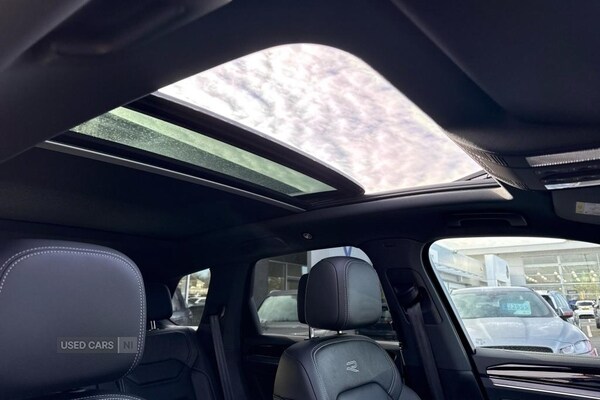 Used Volkswagen Touareg 2024 for sale - 74410220: Photo 20