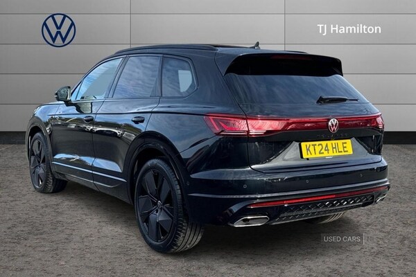 Used Volkswagen Touareg 2024 for sale - 74410220: Photo 3